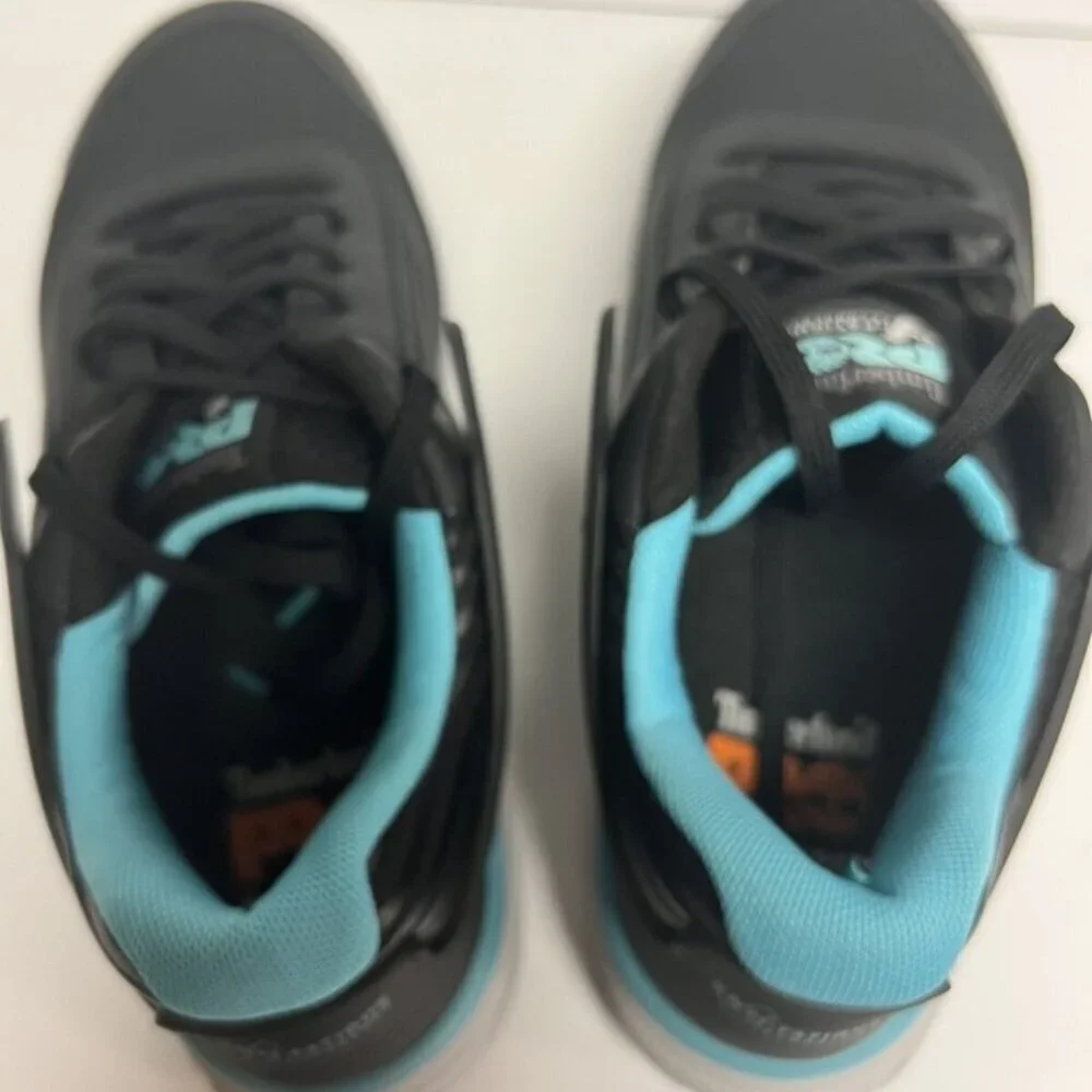 Timberland Pro Womens Drivetrain Sneaker Comp Toe Black Size 8 M